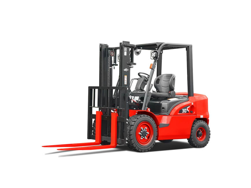 X series 1.5-3.8t Internal Combustion